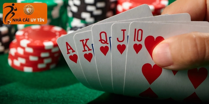 Bí kíp đánh Poker hiệu quả
