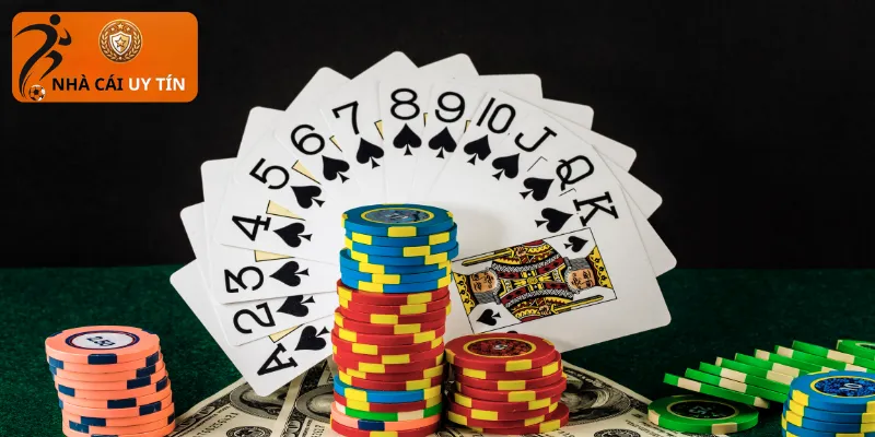 Các tổ hợp Poker người chơi cần ghi nhớ