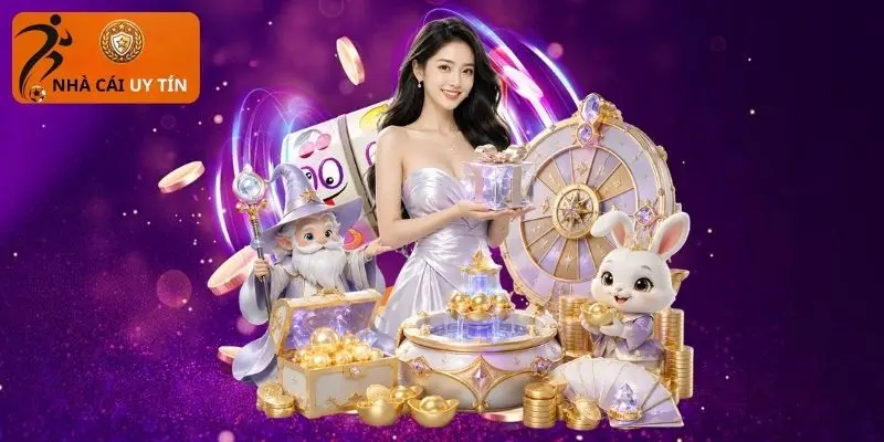 Danh sách ưu đãi slot game ngập tràn tiền thưởng