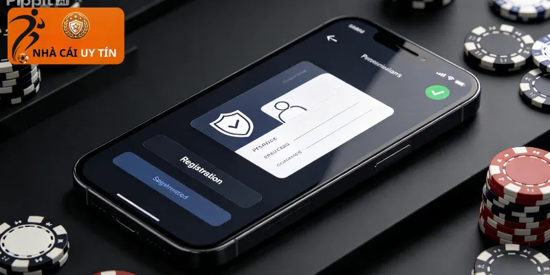 Hướng dẫn 3 bước đăng ký làm thành viên VSBET