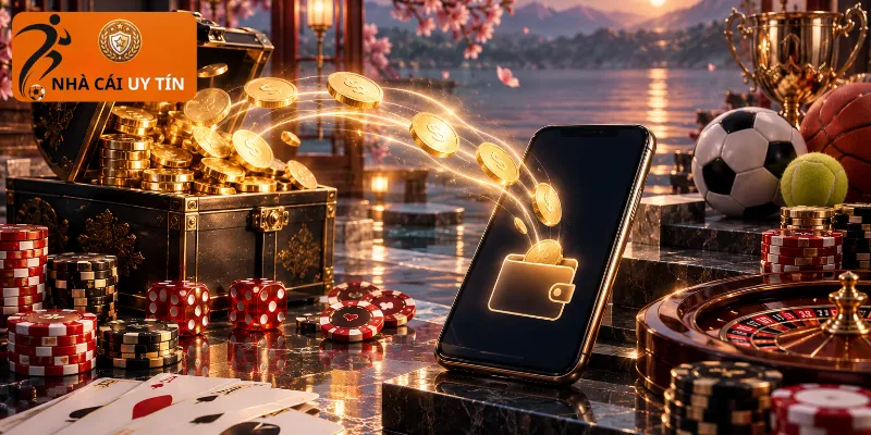 Lưu ý quy định giao dịch nạp an toàn cùng SHBET