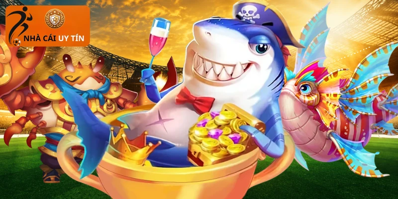 Nắm bắt quy tắc để chơi game bắn cá xèng đổi thưởng