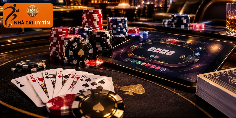 Nắm rõ tính chất của từng hình thức cược Poker