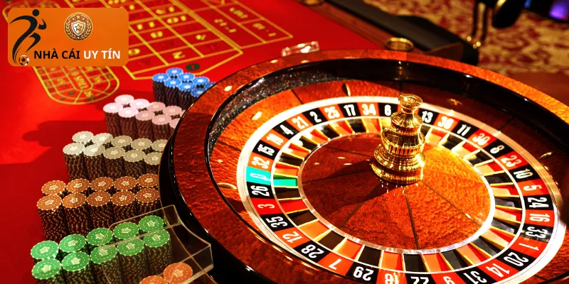 Người chơi nên chuyển tiền cược linh hoạt cùng Roulette