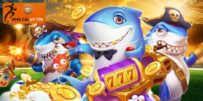 Sức hút dòng game bắn cá xèng đổi thưởng hiện đại